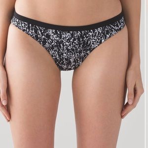 Lululemon Reversible Suns Out Bikini